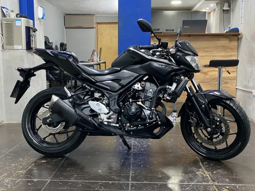 YAMAHA MT-03 321/ABS
