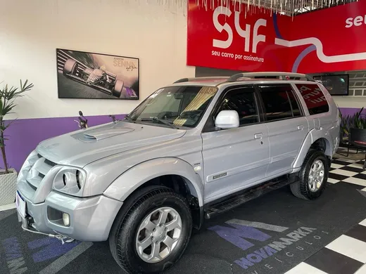 Mitsubishi Pajero Sport 3.5 V6 Flex 4x4 Aut.
