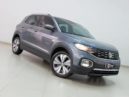 VolksWagen T-Cross Highline 1.4 TSI Flex 16V 5p Aut