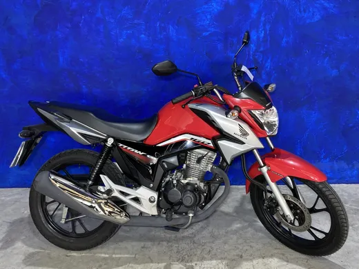 HONDA CG 160 TITAN FLEXONE/Ed.Especial 40 Anos