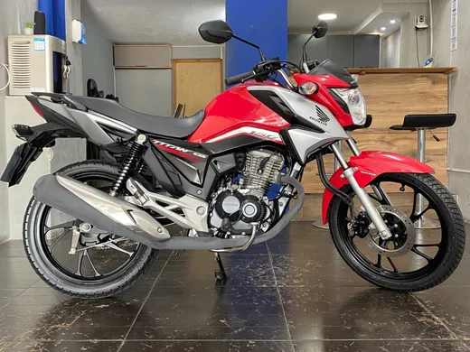 HONDA CG 160 TITAN FLEXONE/Ed.Especial 40 Anos