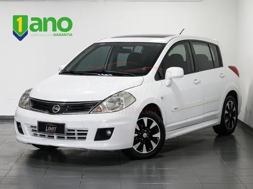 Nissan TIIDA SL 1.8/1.8 Flex 16V Aut.