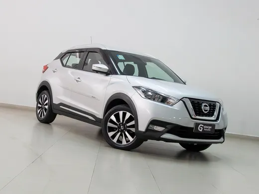 Nissan KICKS SL 1.6 16V FlexStar 5p Aut.