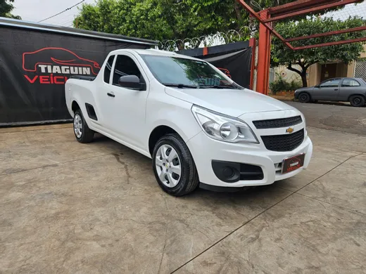 Chevrolet MONTANA LS 1.4 ECONOFLEX 8V 2p