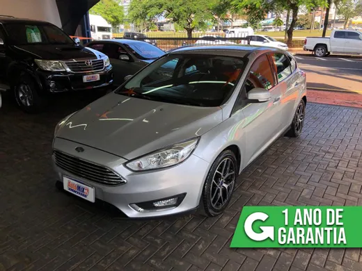 Ford Focus TITA/TITA Plus 2.0  Flex 5p Aut.