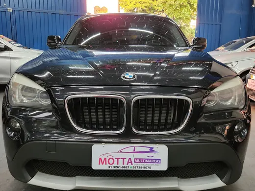 BMW X1 SDRIVE 18i 2.0 16V 4x2 Aut.