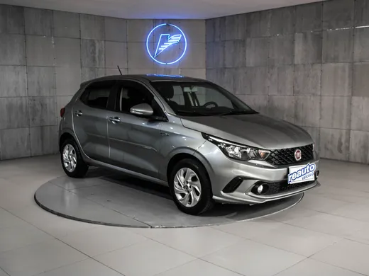 Fiat ARGO DRIVE GSR 1.3 8V Flex