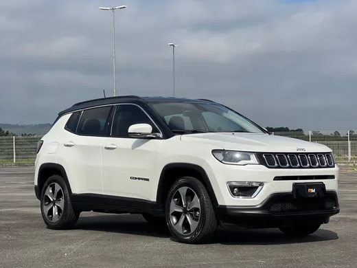 Jeep COMPASS LONGITUDE 2.0 4x2 Flex 16V Aut.