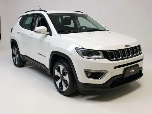 Jeep COMPASS LONGITUDE 2.0 4x2 Flex 16V Aut.
