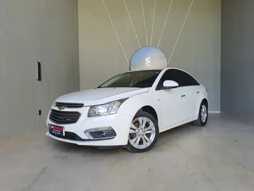 Chevrolet CRUZE LTZ 1.8 16V FlexPower 4p Aut.