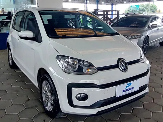 VolksWagen up! move 1.0 Total Flex 12V 5p