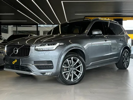 Volvo XC 90 D-5 MOMENTUM 2.0 235cv Diesel 5p