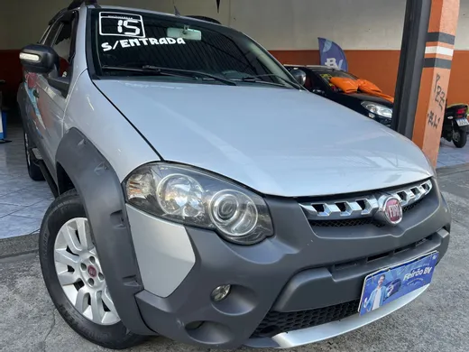 VolksWagen Saveiro Robust 1.6 Total Flex 8V Flex 2 portas, câmbio Manual em  São Paulo - Limit Multimarcas