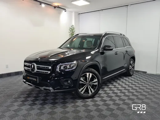 Mercedes GLB 200 Advance 1.3 TB 16V Aut.