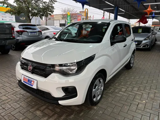 Fiat MOBI LIKE 1.0 Fire Flex 5p.