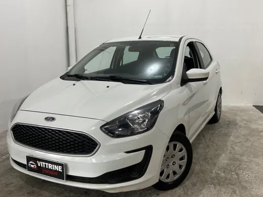 Ford Ka 1.0 SE/SE Plus TiVCT Flex 5p