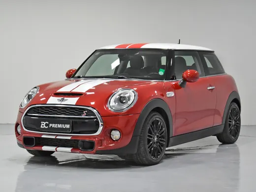 Mini COOPER S 2.0 Turbo 16v 3p Aut.