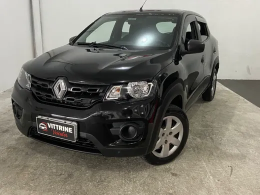 Renault KWID Zen 1.0 Flex 12V 5p Mec.
