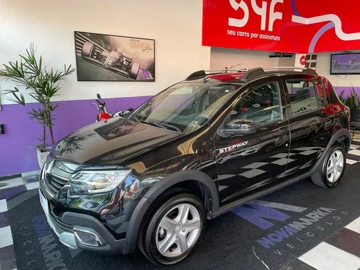 Renault STEPWAY Zen Flex 1.6 16V Mec.