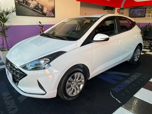 Hyundai HB20 Vision 1.0 Flex 12V Mec.