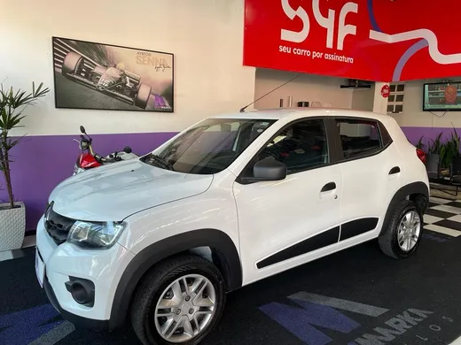Renault KWID Zen 1.0 Flex 12V 5p Mec.