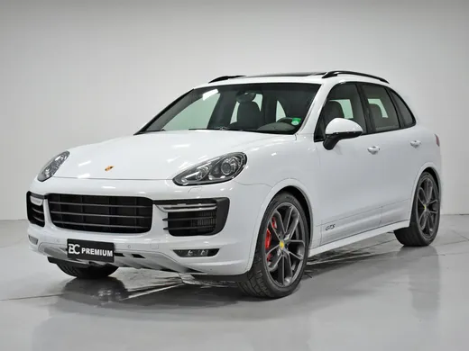 Porsche Cayenne GTS 3.6 Bi-Turbo 440cv