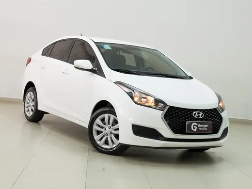 Hyundai HB20S C.Plus/C.Style1.0 Flex 12V Mec. 4P