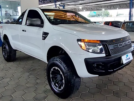 Ford Ranger XL 2.2 4x4 CS Diesel Mec.