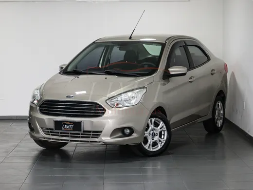 Ford Ka SEL 1.5 16V Flex 5p