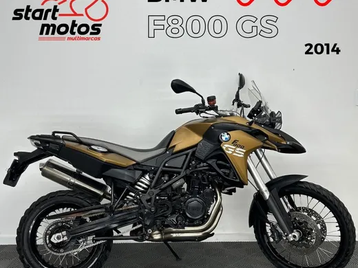 BMW F 800 GS 798cc