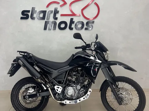 YAMAHA 660 R