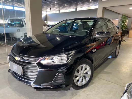 Chevrolet ONIX SEDAN Plus LT 1.0 12V Flex 4p Mec.