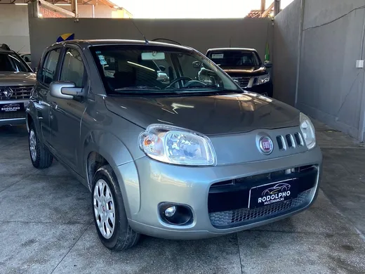 Fiat UNO ECONOMY Celeb. 1.4 EVO F. Flex 8V 4p