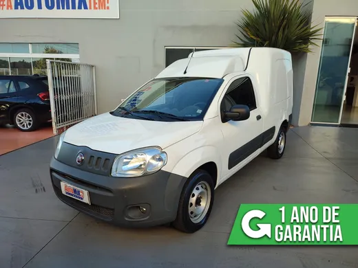 Fiat Fiorino Furgão Work. HARD 1.4 Flex 8V 2p