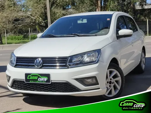 VolksWagen VOYAGE 1.0 Flex 12V 4p
