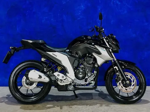 YAMAHA FZ25 250 FAZER FLEX