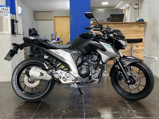 YAMAHA FZ25 250 FAZER FLEX