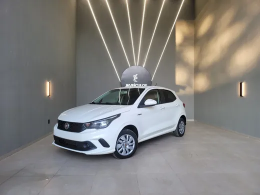 Fiat ARGO DRIVE 1.3 8V Flex