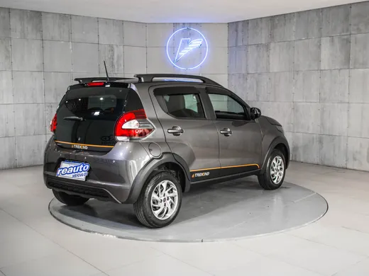 Fiat MOBI TREKKING 1.0 Flex 5p.