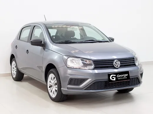 VolksWagen Gol 1.6 MSI Flex 8V 5p