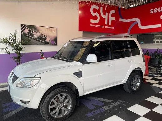 Mitsubishi Pajero TR4 2.0 Flex 16V 4X2 Aut.