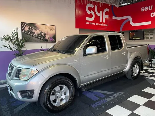 Nissan Frontier S CD 4x4 2.5 TB Diesel