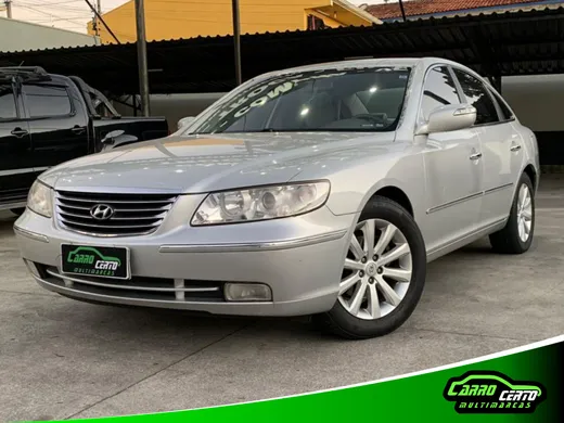 Hyundai AZERA GLS 3.3 V6 24V 4p Aut.