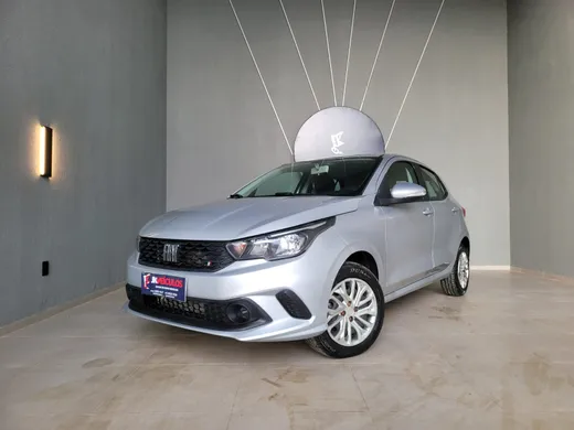 Fiat ARGO 1.0 6V Flex.