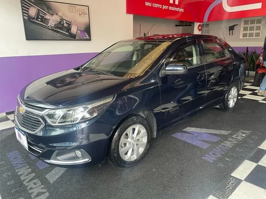 Chevrolet COBALT LTZ 1.8 8V Econo.Flex 4p Mec.