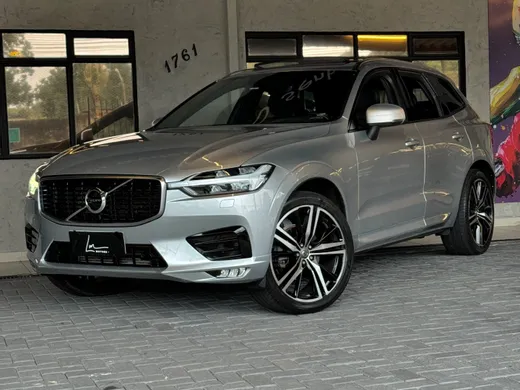 Volvo XC 60 T-5 R-DESIGN 2.0 AWD 5p