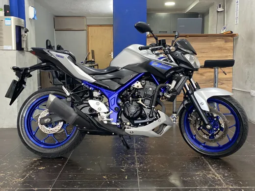 YAMAHA MT-03 321/ABS
