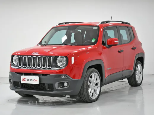 Jeep Renegade Sport 1.8 4x2 Flex 16V Aut.