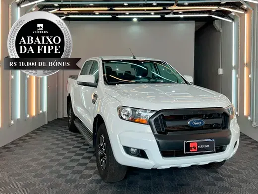 Ford Ranger XLS 2.2 4x4 CD Diesel Aut.