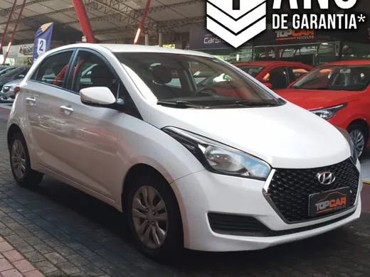 Hyundai HB20 Comfort Plus 1.0 TB Flex 12V Mec.
